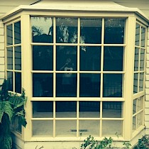 Bay Window Project After